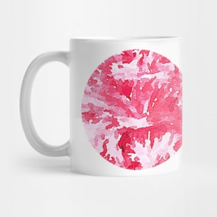 Cotton candy print Mug